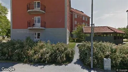 Lägenheter att hyra i Gotland - Bild från Google Street View