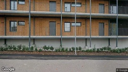 Lägenheter att hyra i Nybro - Bild från Google Street View