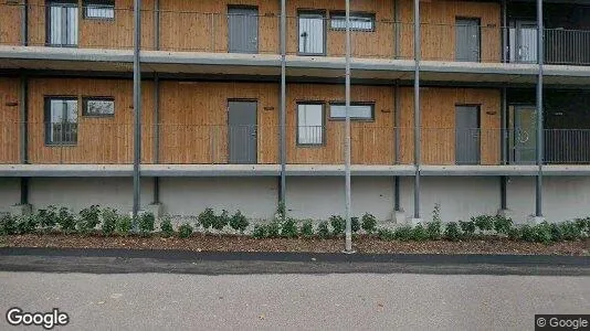 Lägenheter att hyra i Nybro - Bild från Google Street View
