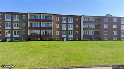 Lägenheter att hyra i Vaggeryd - Bild från Google Street View