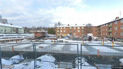 Lägenheter att hyra i Borlänge - Bild från Google Street View