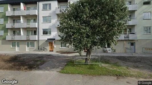 Lägenheter att hyra i Katrineholm - Bild från Google Street View