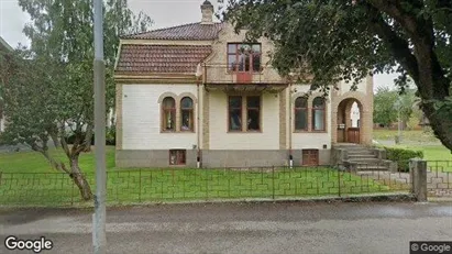 Lägenheter att hyra i Vetlanda - Bild från Google Street View