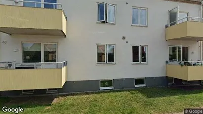 Lägenheter att hyra i Landskrona - Bild från Google Street View