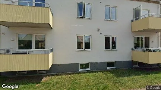 Lägenheter att hyra i Landskrona - Bild från Google Street View