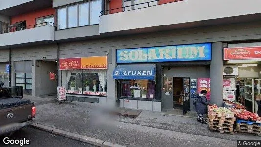Lägenheter att hyra i Eskilstuna - Bild från Google Street View