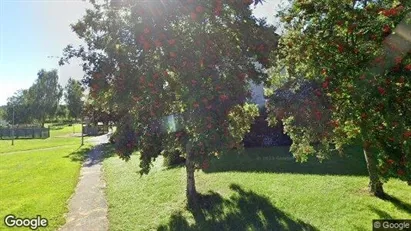 Lägenheter att hyra i Hedemora - Bild från Google Street View