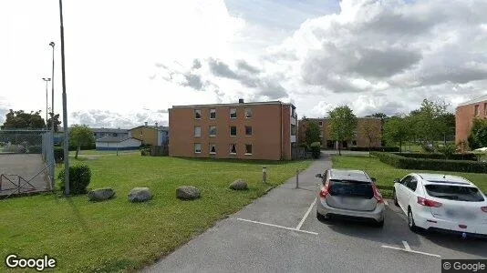 Lägenheter att hyra i Eslöv - Bild från Google Street View