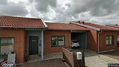 Lägenheter att hyra i Eslöv - Bild från Google Street View