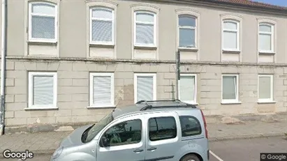 Lägenheter att hyra i Eslöv - Bild från Google Street View