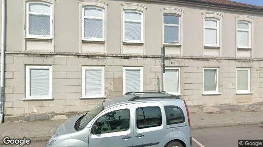 Lägenheter att hyra i Eslöv - Bild från Google Street View