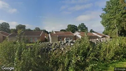 Lägenheter att hyra i Hörby - Bild från Google Street View