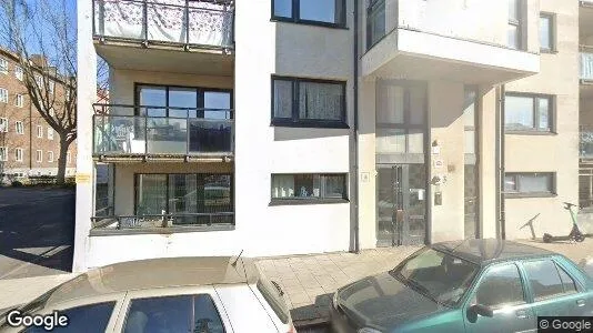 Lägenheter att hyra i Helsingborg - Bild från Google Street View