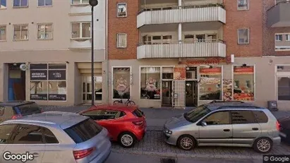 Lägenheter att hyra i Helsingborg - Bild från Google Street View
