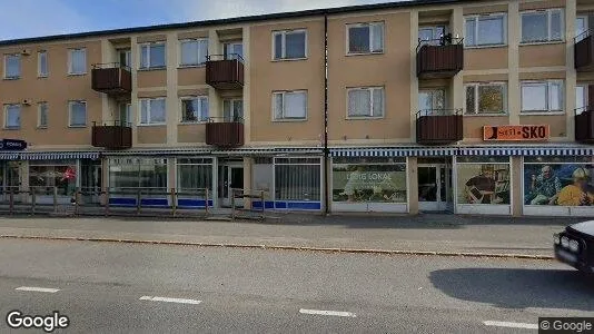 Lägenheter att hyra i Bräcke - Bild från Google Street View