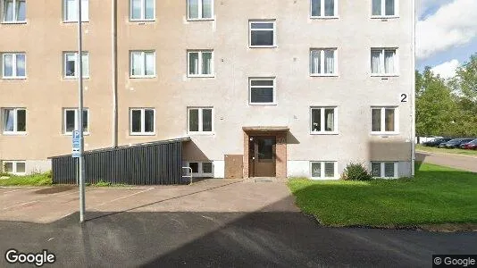 Lägenheter att hyra i Borlänge - Bild från Google Street View