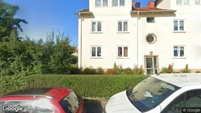 Lägenheter att hyra i Motala - Bild från Google Street View