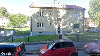 Lägenheter att hyra i Motala - Bild från Google Street View
