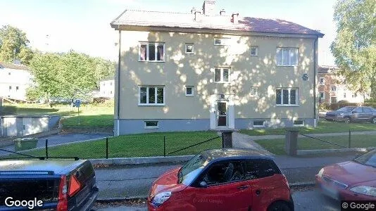 Lägenheter att hyra i Motala - Bild från Google Street View