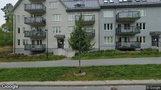 Lägenheter att hyra i Sigtuna - Bild från Google Street View