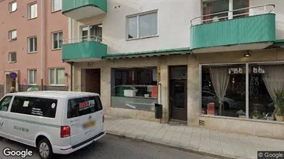 Lägenheter att hyra i Linköping - Bild från Google Street View