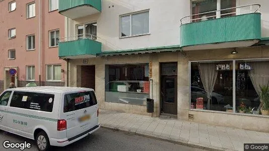 Lägenheter att hyra i Linköping - Bild från Google Street View