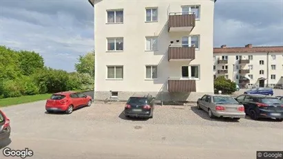 Lägenheter att hyra i Köping - Bild från Google Street View