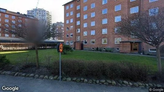Lägenheter att hyra i Helsingborg - Bild från Google Street View