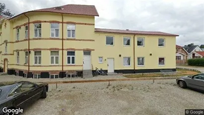 Lägenheter att hyra i Eslöv - Bild från Google Street View
