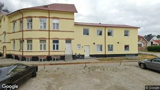 Lägenheter att hyra i Eslöv - Bild från Google Street View