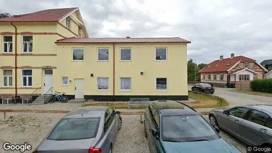 Lägenheter att hyra i Eslöv - Bild från Google Street View