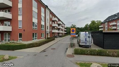 Lägenheter att hyra i Lund - Bild från Google Street View
