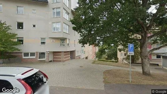Lägenheter att hyra i Karlskrona - Bild från Google Street View