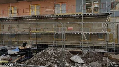 Lägenheter att hyra i Helsingborg - Bild från Google Street View