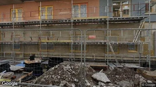 Lägenheter att hyra i Helsingborg - Bild från Google Street View