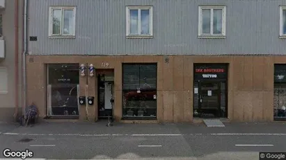 Lägenheter att hyra i Mölndal - Bild från Google Street View