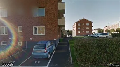 Lägenheter att hyra i Skövde - Bild från Google Street View