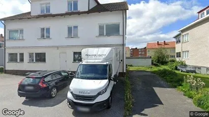 Lägenheter att hyra i Karlshamn - Bild från Google Street View