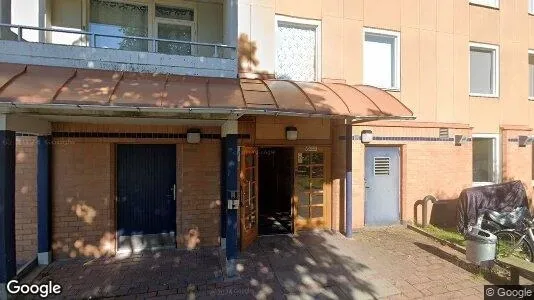 Lägenheter att hyra i Södertälje - Bild från Google Street View