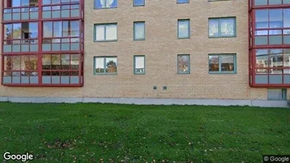 Lägenheter att hyra i Trollhättan - Bild från Google Street View
