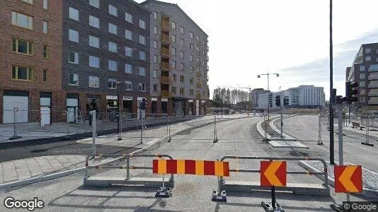 Lägenheter att hyra i Järfälla - Bild från Google Street View