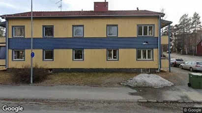 Lägenheter att hyra i Lycksele - Bild från Google Street View