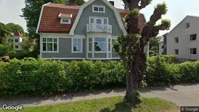 Lägenheter att hyra i Alingsås - Bild från Google Street View