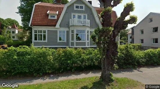 Lägenheter att hyra i Alingsås - Bild från Google Street View