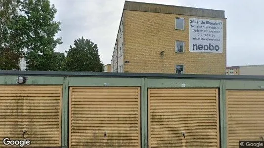 Lägenheter att hyra i Motala - Bild från Google Street View