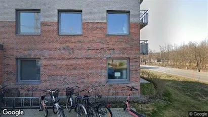 Lägenheter att hyra i Lund - Bild från Google Street View