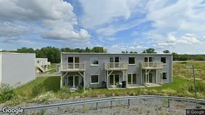 Lägenheter att hyra i Strängnäs - Bild från Google Street View