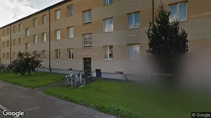Lägenheter att hyra i Köping - Bild från Google Street View