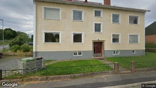 Lägenheter att hyra i Nässjö - Bild från Google Street View