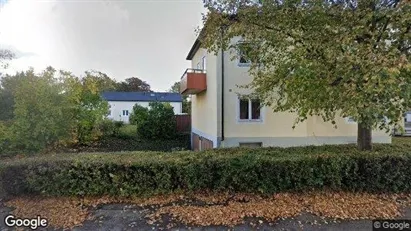 Lägenheter att hyra i Klippan - Bild från Google Street View